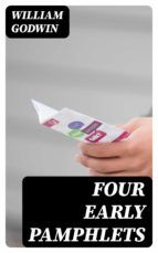 Portada de Four Early Pamphlets (Ebook)