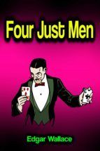 Portada de Four Just Men (Ebook)