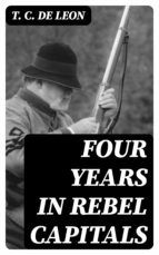 Portada de Four Years in Rebel Capitals (Ebook)