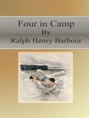 Portada de Four in Camp (Ebook)