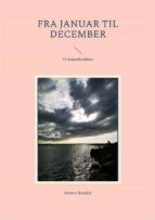 Portada de Fra januar til december (Ebook)