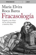 Portada de Fracasología (Ebook)