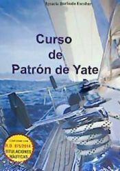 Portada de Curso de Patrón de Yate