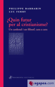 Portada de ¿Quin futur per al cristianisme?