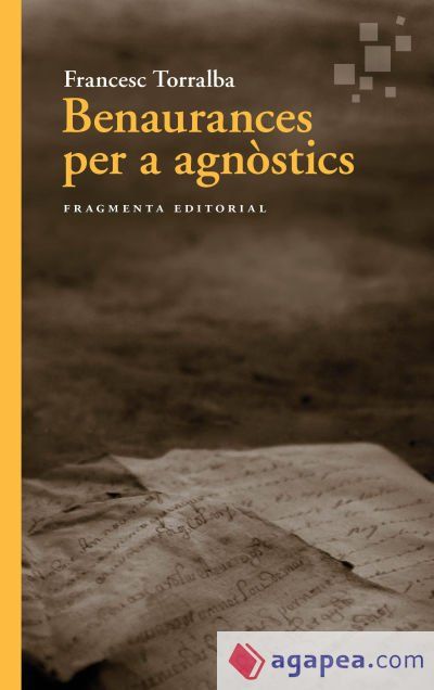 Benaurances per a agn&ograve;stics