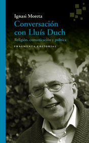 Portada de Conversación con Lluís Duch