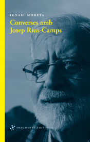 Portada de Converses amb Josep Rius-Camps
