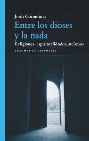 Portada de Entre los dioses y la nada