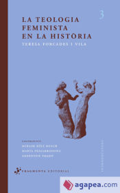 Portada de La teologia feminista en la història