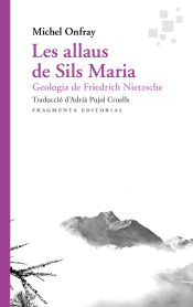 Portada de Les allaus de Sils Maria