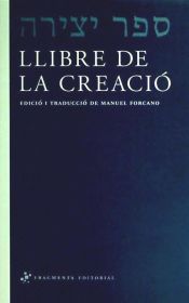 Portada de Llibre de la Creació