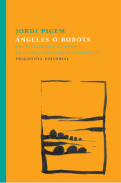 Portada de Ángeles o robots