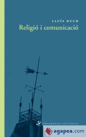 Portada de Religió i comunicació