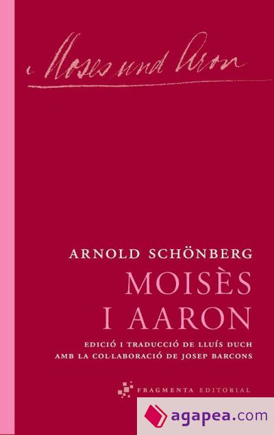 Moisès i Aaron