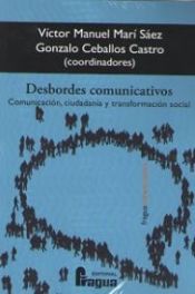 Portada de DESBORDES COMUNICATIVOS