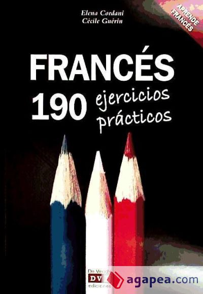 Francés 190 ejercicios prácticos   (NE)