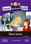 Francés 2ºbch lect/cd sans issue