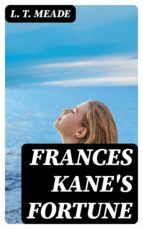 Portada de Frances Kane's Fortune (Ebook)