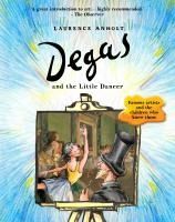 Portada de Degas and the Little Dancer