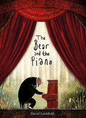 Portada de The Bear and the Piano