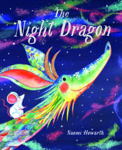 Portada de The Night Dragon