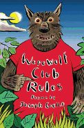 Portada de Werewolf Club Rules!