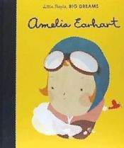 Portada de Amelia Earhart (Little People, Big Dreams)