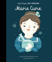 Portada de Marie Curie (Little People Big Dreams)