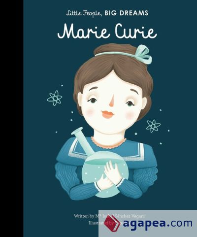 Marie Curie (Little People Big Dreams)