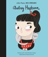 Portada de Audrey Hepburn (Little People Big Dreams)