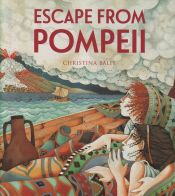 Portada de Escape From Pompeii