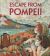 Portada de Escape From Pompeii, de Christina Balit