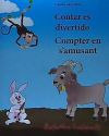 Frances para ninos: Contar es divertido: Bebe Bilingue, Colores libro, Libro infantil ilustrado espanol-frances (Edicion bilingue), biling
