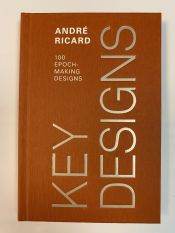 Portada de KEY DESIGNS: 100 Epoch-making Designs