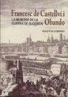 Francesc de Castellv&iacute; i Obando