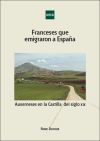 Franceses que emigraron a España. Auverneses en la Castilla del siglo XIX
