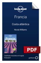 Portada de Francia 8_15. Costa atlántica (Ebook)