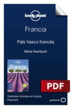 Portada de Francia 8_16. País Vasco francés (Ebook)