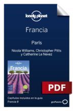 Portada de Francia 8_2. París (Ebook)