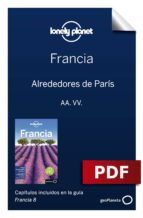 Portada de Francia 8_3. Alrededores de París (Ebook)