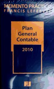 Portada de Memento práctico Plan General Contable