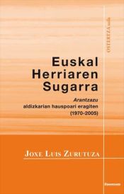 Portada de Euskal Herriaren sugarra