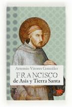 Portada de Francisco de Asís y Tierra Santa (Ebook)