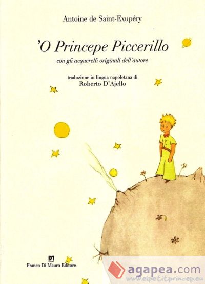 O Princepe Piccerillo (principito napolitano)