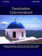 Portada de Faszination Griechenland (Ebook)