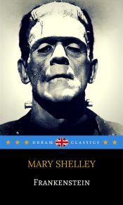 Portada de Frankenstein (Dream Classics) (Ebook)