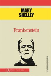 Portada de Frankenstein (Ebook)