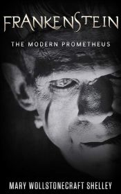 Portada de Frankenstein; Or, The Modern Prometheus (Ebook)
