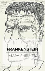 Portada de Frankenstein ou le Prométhée moderne (Ebook)