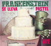 Frankenstein se lleva el pastel